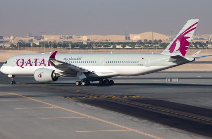 Qatar Airways wznawiają trzy trasy do Arabii Saudyjskiej