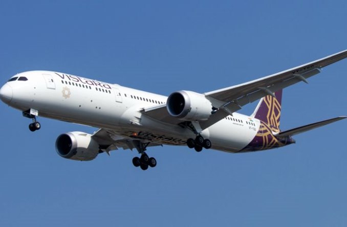 Vistara uruchomi drugie połączenie do Europy, konkurując z Lufthansą