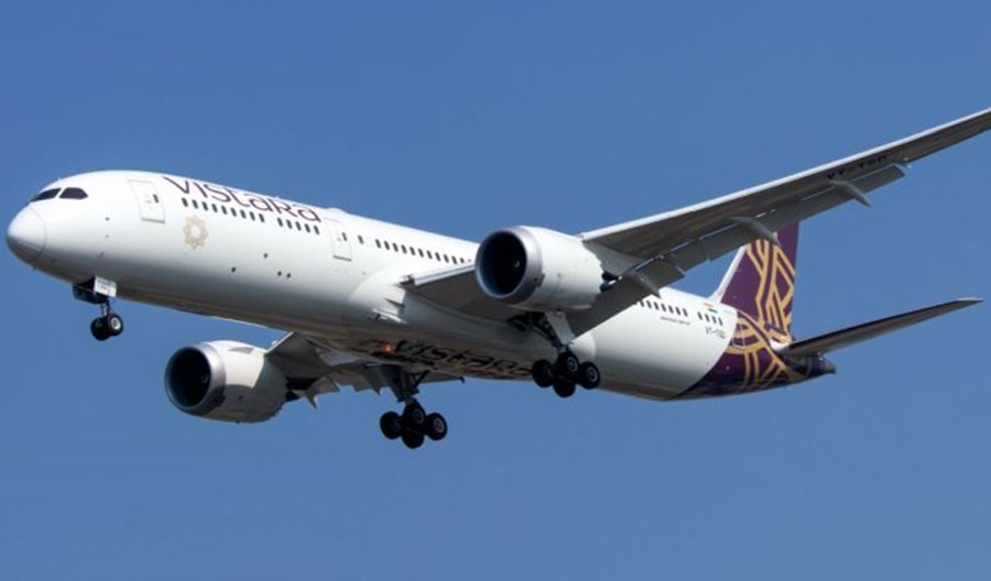 Vistara uruchomi drugie połączenie do Europy, konkurując z Lufthansą Vistara uruchomi drugie połączenie do Europy, konkurując z Lufthansą