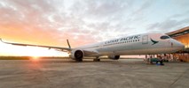 Cathay Pacific wznowią rejsy do Londynu. Druga trasa do Anglii wciąż zawieszona