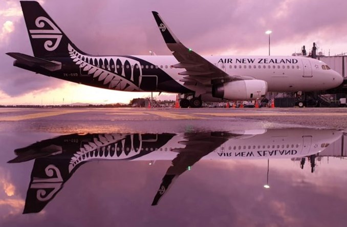 Air New Zealand dodały do rozkładu trzecią trasę do Australii