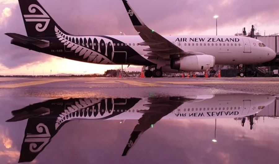 Air New Zealand dodały do rozkładu trzecią trasę do Australii Air New Zealand dodały do rozkładu trzecią trasę do Australii
