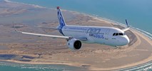 Airbus dostarczył 566 samolotów w 2020 roku. Pomogły e-dostawy 
