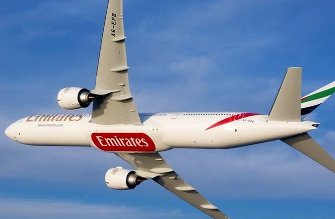 Trzy nowe destynacje Emirates w USA. Więcej lotów do NJ, LA i Sao Paulo 