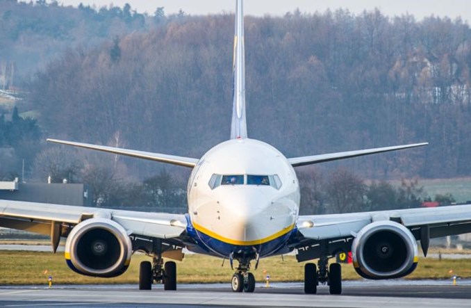 Kraków Airport: Inwestycje i połowa pasażerów sprzed pandemii w 2021 roku