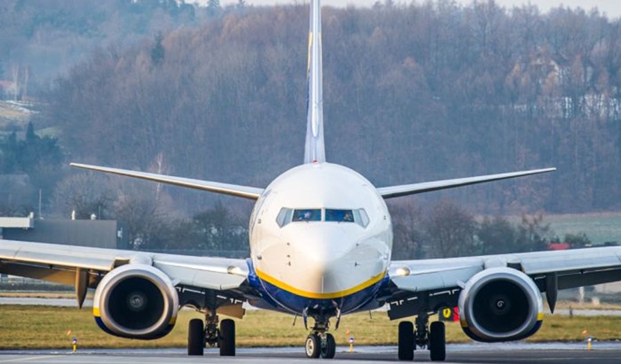 Kraków Airport: Inwestycje i połowa pasażerów sprzed pandemii w 2021 roku Kraków Airport: Inwestycje i połowa pasażerów sprzed pandemii w 2021 roku