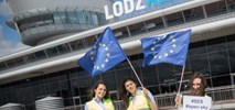 SkyUp dostały zgodę na trzy trasy z Łodzi. Inauguracja najwcześniej wiosną