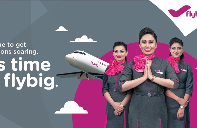 Indie: Czy na rynku lotniczym znajdzie się miejsce dla nowej linii Flybig? 