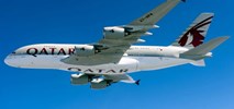 Najwyżej połowa floty A380 linii Qatar Airways znów kiedyś poleci