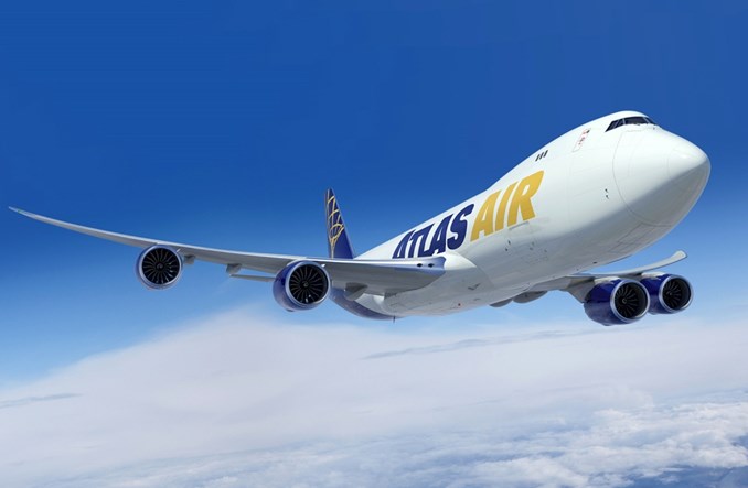 Atlas Air zamawia cztery B747-8F. To ostatnie zamówienie boeinga B747