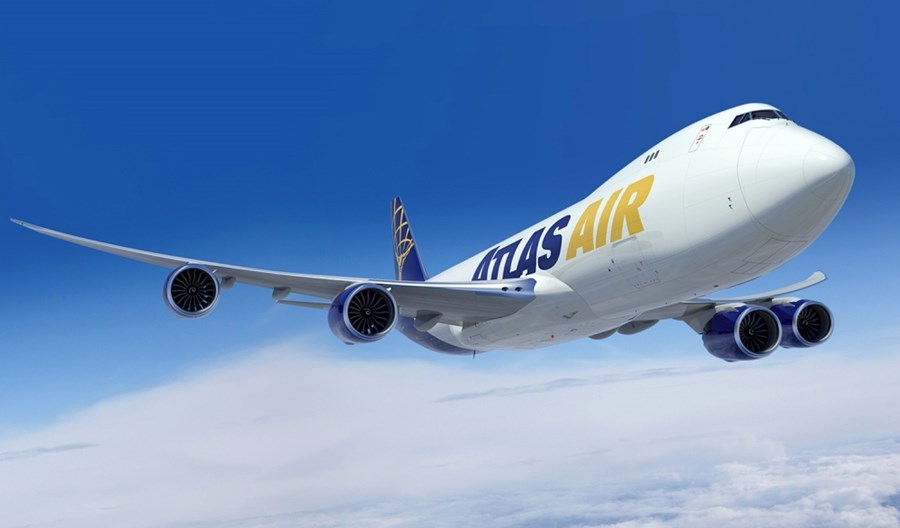 Atlas Air zamawia cztery B747-8F. To ostatnie zamówienie boeinga B747 Atlas Air zamawia cztery B747-8F. To ostatnie zamówienie boeinga B747