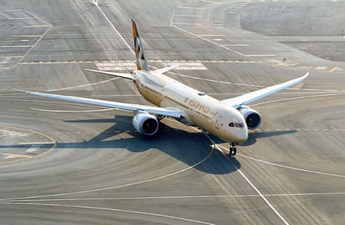 Etihad oferują dzieciom loty za darmo! Warunkiem szybka rezerwacja rodziców
