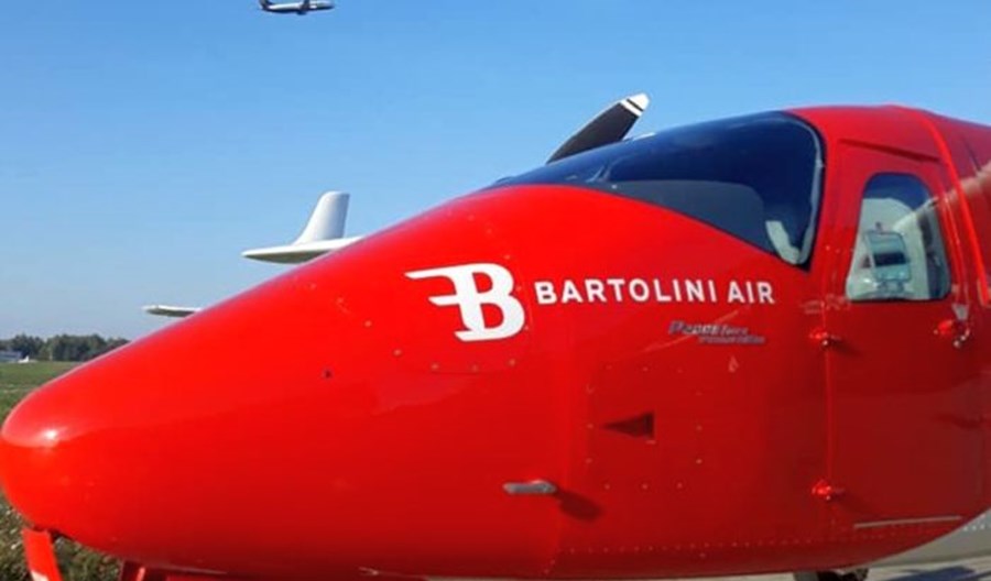 Bartolini Air otwierają bazę w porcie Olsztyn-Mazury i będą szkolić pilotów Ryanaira Bartolini Air otwierają bazę w porcie Olsztyn-Mazury i będą szkolić pilotów Ryanaira