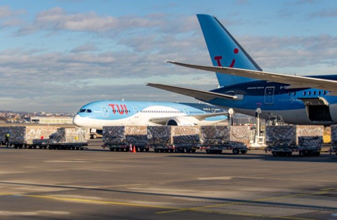 Stuttgart: 75 proc. mniej podróżnych w 2020 roku. Solidne cargo