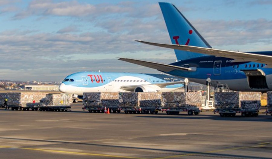Stuttgart: 75 proc. mniej podróżnych w 2020 roku. Solidne cargo Stuttgart: 75 proc. mniej podróżnych w 2020 roku. Solidne cargo
