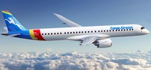 Congo Airways zamawia dwa embraery E195-E2
