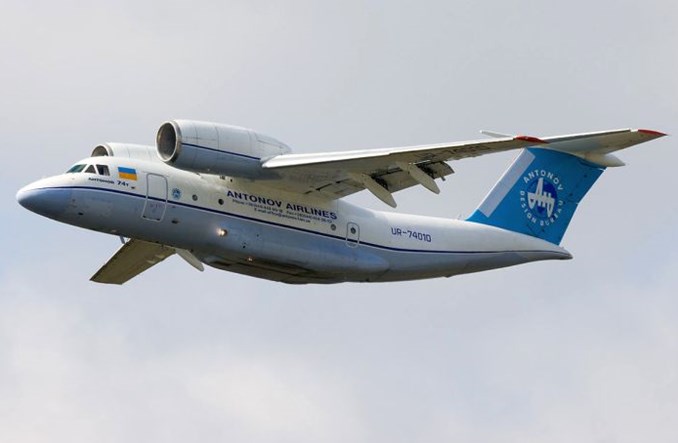 Ukraina rozważa wznowienie produkcji An-74. Na potrzeby wojska