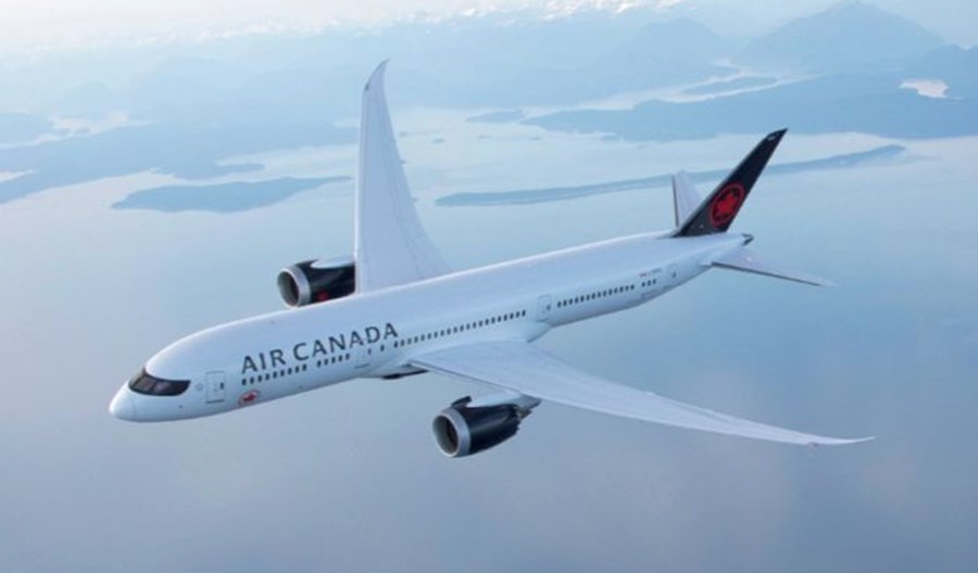 Air Canada zawiesza loty do ośmiu portów i zmniejsza oferowanie o 25 proc. Air Canada zawiesza loty do ośmiu portów i zmniejsza oferowanie o 25 proc.