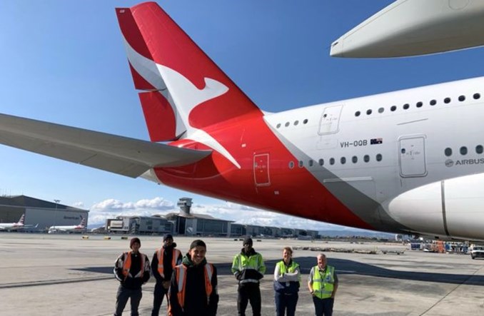 Australia niedostępna do 2022 roku? "Wirus wymyka się spod kontroli w wielu krajach"