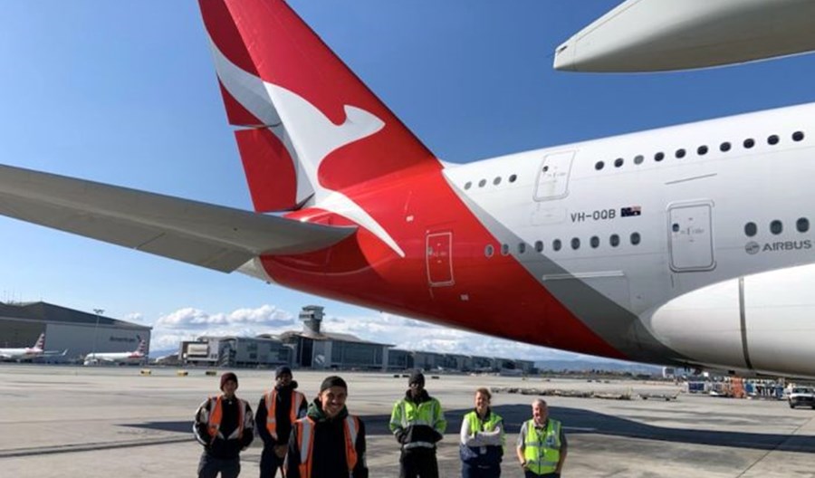 Australia niedostępna do 2022 roku? "Wirus wymyka się spod kontroli w wielu krajach" Australia niedostępna do 2022 roku? "Wirus wymyka się spod kontroli w wielu krajach"