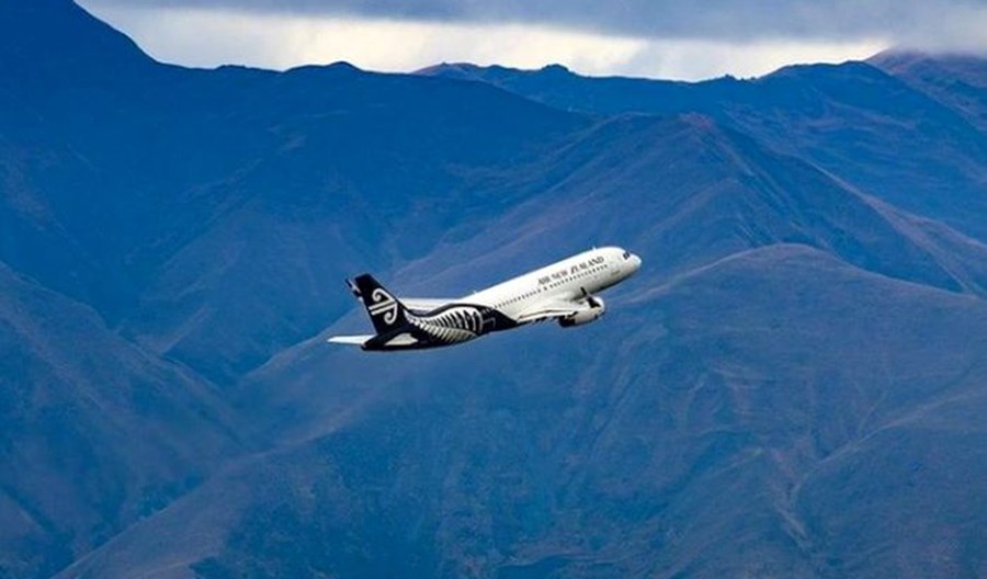 Air New Zealand dolecą znów na Wyspy Cooka Air New Zealand dolecą znów na Wyspy Cooka