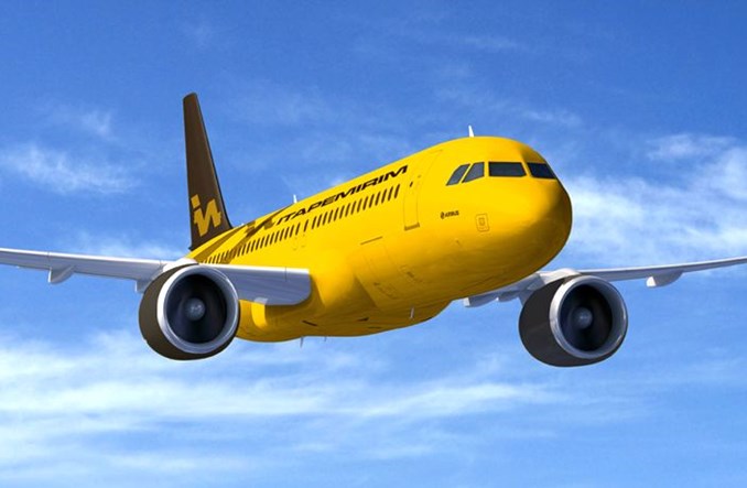 Itapemirim zwrócą dwa A320. Flotę linii opuści jeszcze jeden samolot