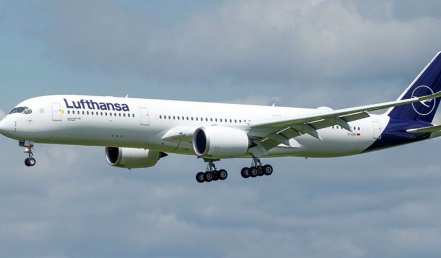 Lufthansa poleci najdalej w swojej historii. Prawie 13,5 tys. km rejsu na Falklandy Lufthansa poleci najdalej w swojej historii. Prawie 13,5 tys. km rejsu na Falklandy