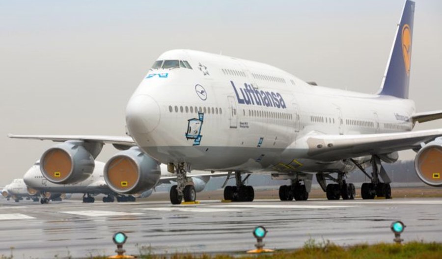 Frankfurt: Spadki liczby pasażerów, operacji lotniczych i cargo Frankfurt: Spadki liczby pasażerów, operacji lotniczych i cargo