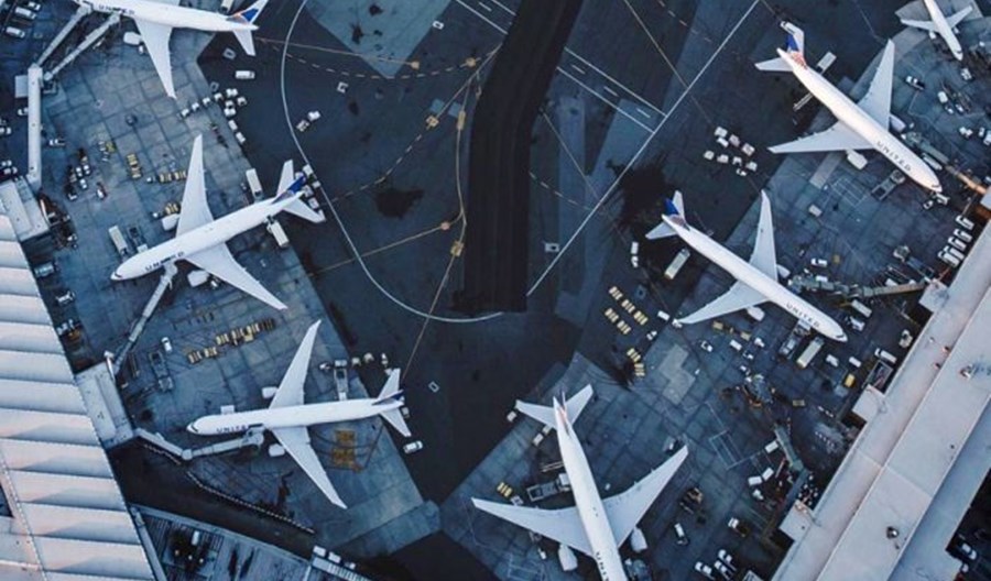 United Airlines: 7 mld dolarów strat w 2020 r. Przychody niższe o 64 proc. United Airlines: 7 mld dolarów strat w 2020 r. Przychody niższe o 64 proc.