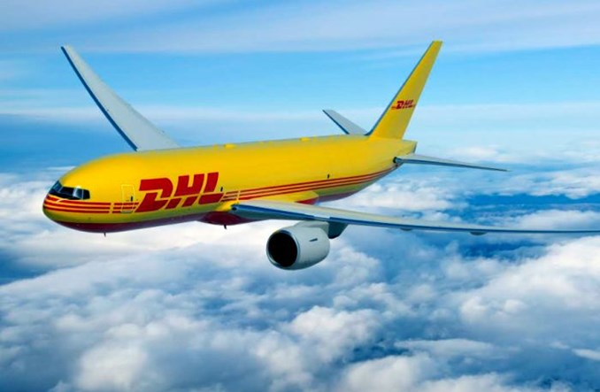 Flota DHL Express powiększy się o osiem Boeingów 777