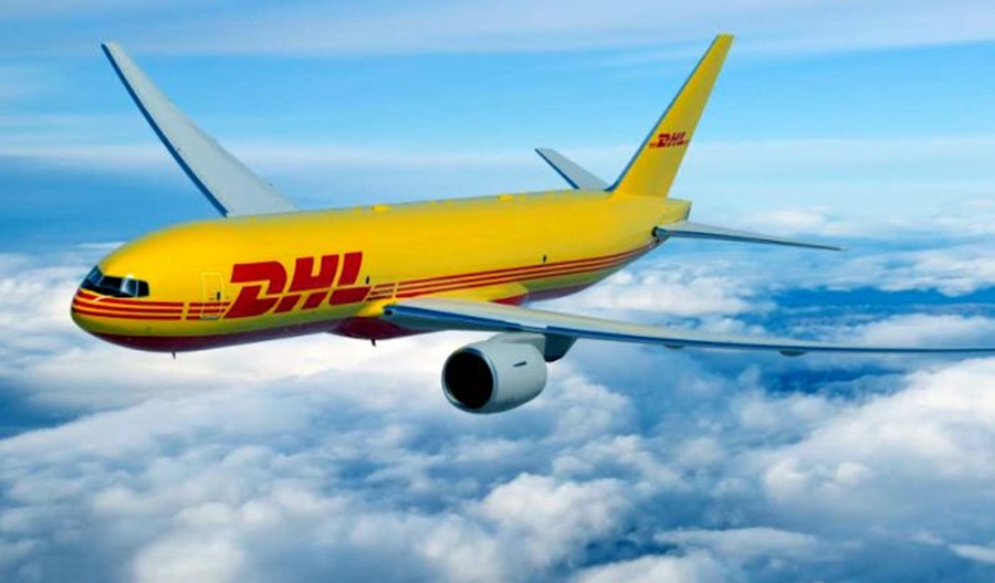 Flota DHL Express powiększy się o osiem Boeingów 777 Flota DHL Express powiększy się o osiem Boeingów 777