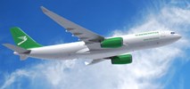 Turkmenistan Airlines zamówiły dwa airbusy A330-200P2F