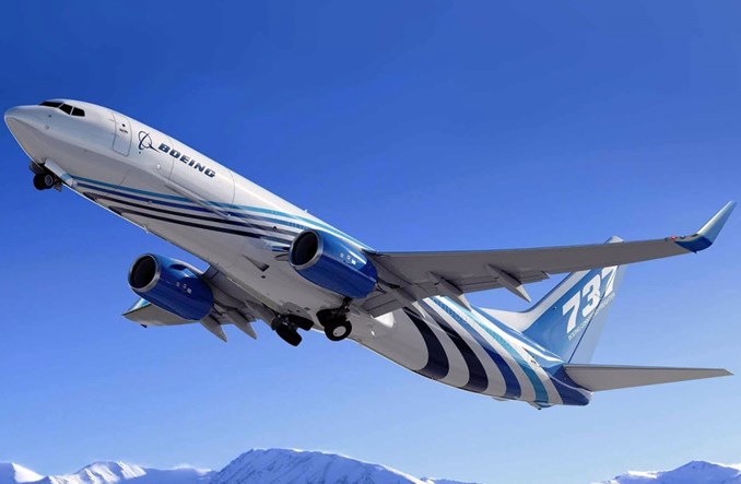 BBAM Limited zamawia kolejne boeingi 737-800BCF