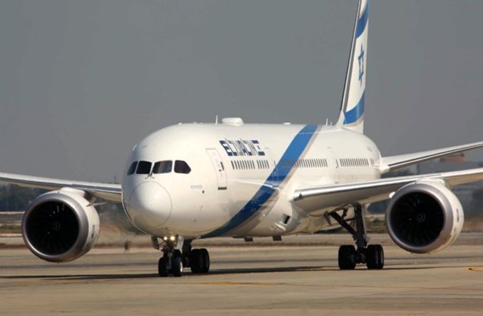 Izrael: Zakaz wszystkich pasażerskich lotów. Wyjątkiem cargo