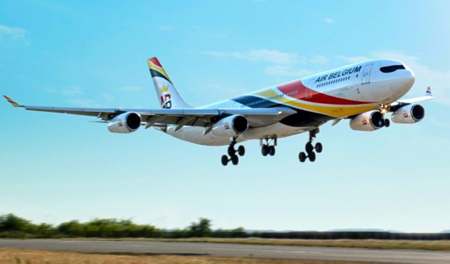 Air Belgium zawiesiły wszystkie rejsy w lutym Air Belgium zawiesiły wszystkie rejsy w lutym