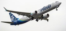 Alaska Airlines odebrały boeinga 737 MAX-9. Poleci z pasażerami 1 marca