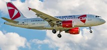 Czech Airlines wdrażają więcej lotów z Pragi do Moskwy