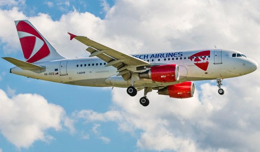 Czech Airlines wdrażają więcej lotów z Pragi do Moskwy Czech Airlines wdrażają więcej lotów z Pragi do Moskwy