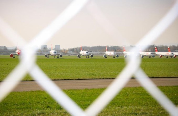 Scope Ratings: Wśród linii lotniczych w Europie będą wielcy zwycięzcy i wielcy przegrani