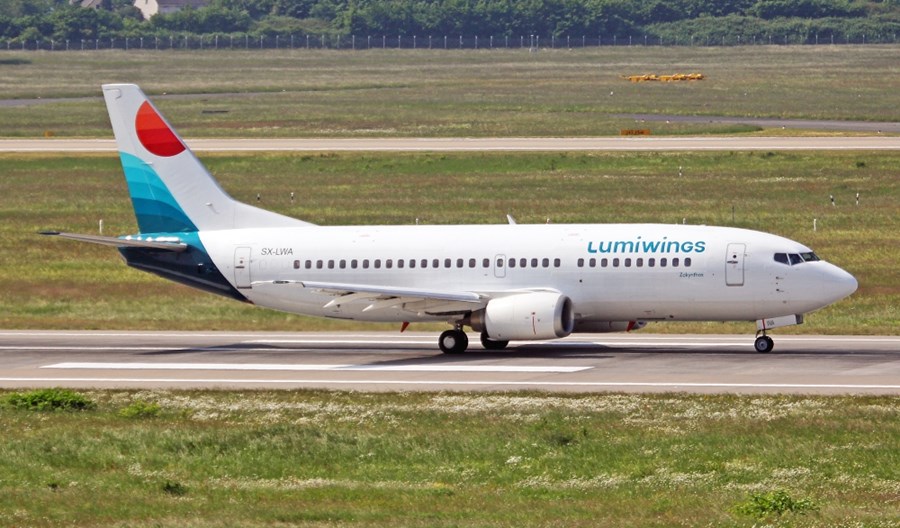 Katowice Airport: Wkrótce start nowych greckich linii Lumiwings Katowice Airport: Wkrótce start nowych greckich linii Lumiwings