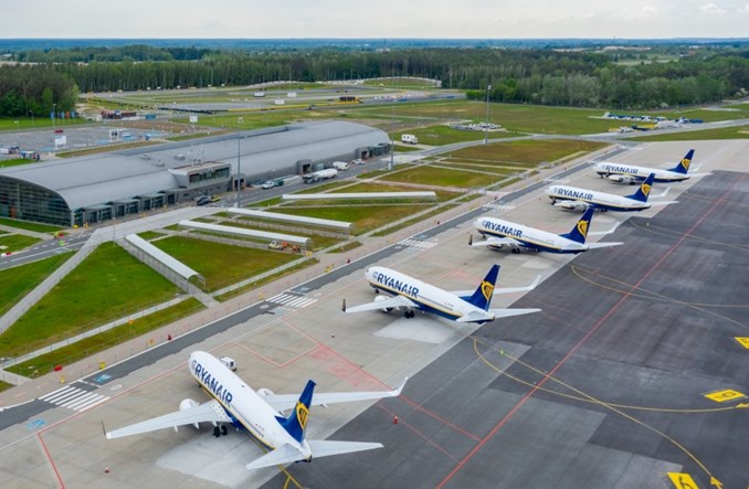 Port Lotniczy Warszawa-Modlin będzie miał prywatnego inwestora?