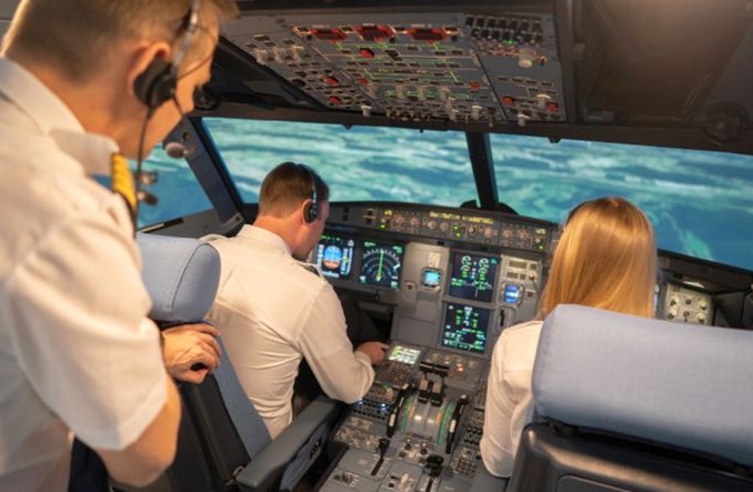 Większość pilotów nie lata. Globalne załamanie na rynku pracy