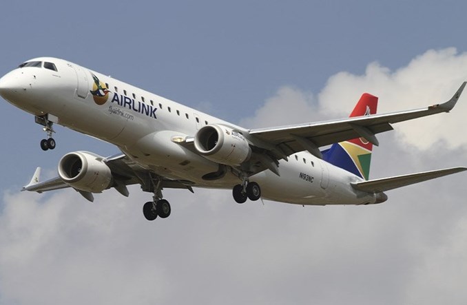 Lufthansa i Swiss zwiększają zasięg w Afryce. Rozpoczynają współpracę z Airlink