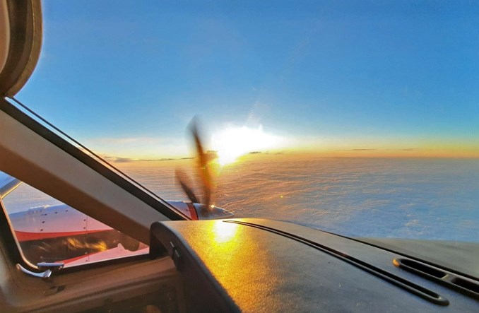  PAŻP: CP_FIS – innowacyjne, zwiększające bezpieczeństwo rozwiązanie w Służbie Informacji Powietrznej