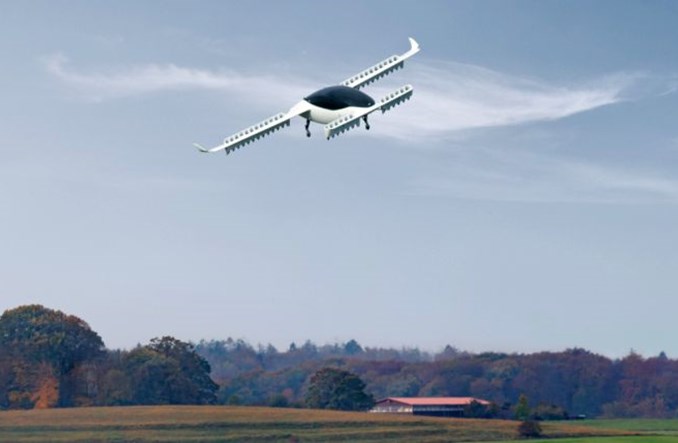 Floryda inwestuje w latające taksówki i buduje 10 vertiportów