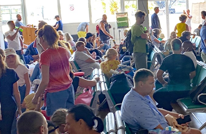 Zanzibar: Lotnisko na „ulubionej” wyspie turystów nie spełnia norm bezpieczeństwa