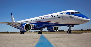 Air Peace zamieniają zamówione E175 na E195-E2