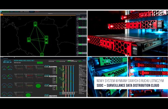  SDDC – kolejny nowoczesny system uruchomiony przez PAŻP