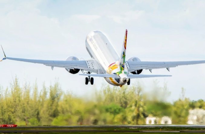 Cayman Airlines wznowią loty boeingami 737-8, ale już nie MAX