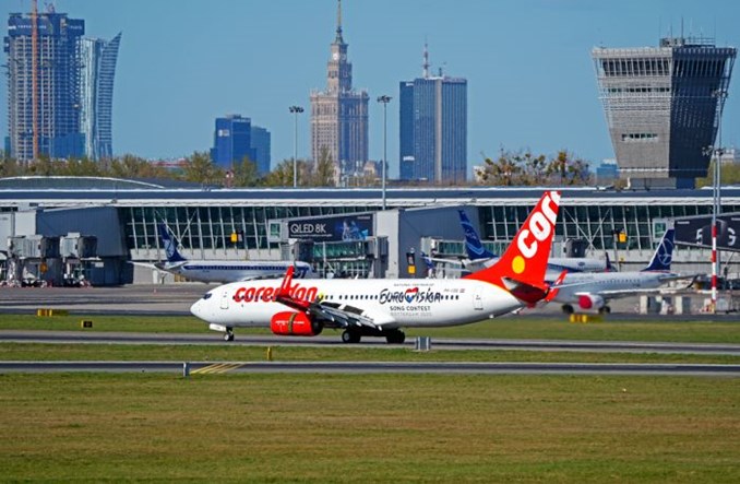 Nowy przewoźnik na lotnisku Chopina. Rodos, Kreta i Antalya wśród destynacji